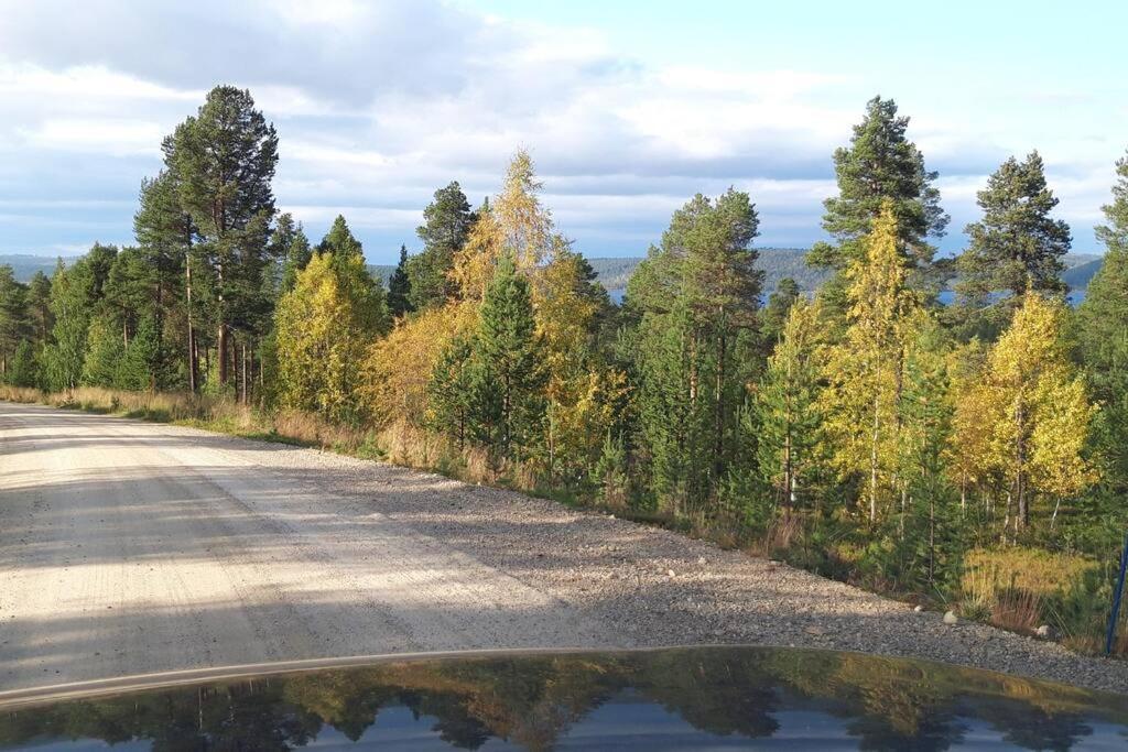 Villa Paatari, Inari Kültér fotó