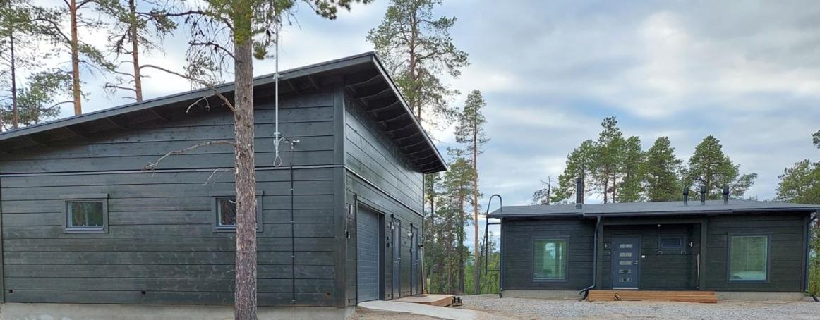 Villa Paatari, Inari Kültér fotó
