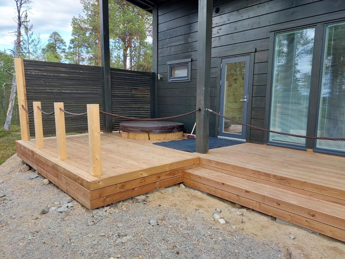 Villa Paatari, Inari Kültér fotó