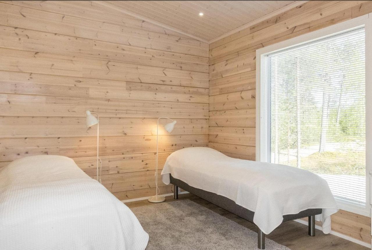 Villa Paatari, Inari Kültér fotó