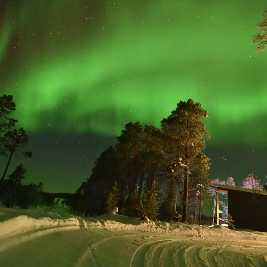 Villa Paatari, Inari Kültér fotó